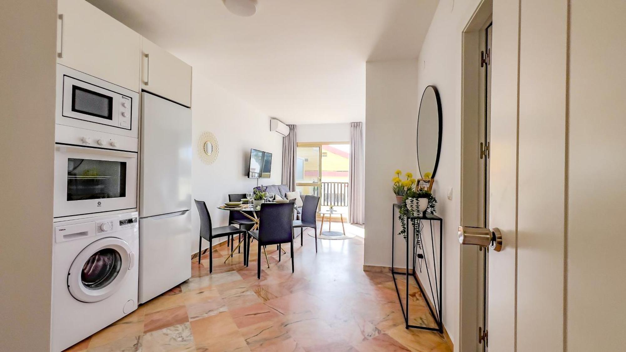 Oleholidays 526 Romana Playa Vistas Al Mar Марбеля Екстериор снимка
