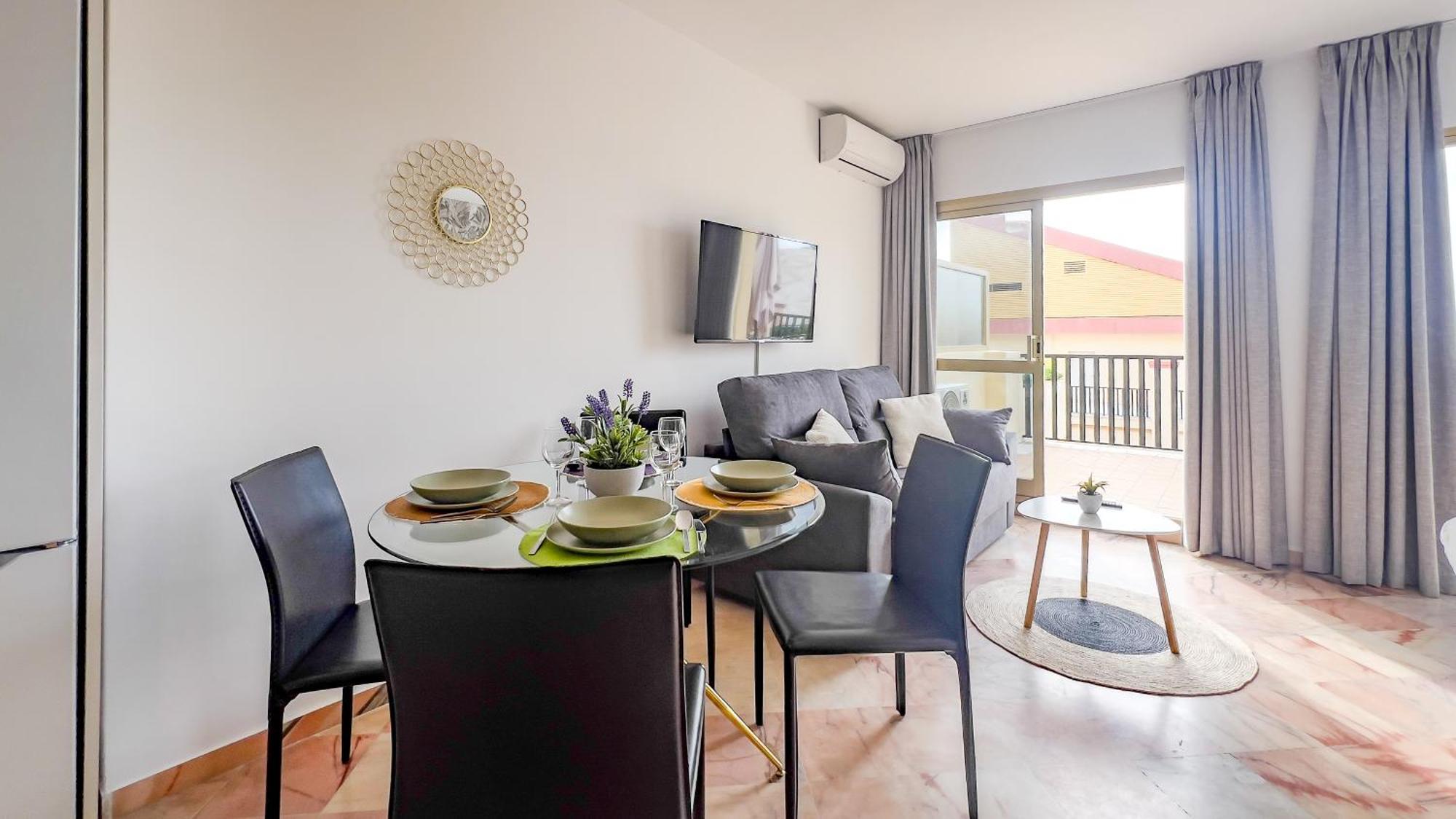 Oleholidays 526 Romana Playa Vistas Al Mar Марбеля Екстериор снимка