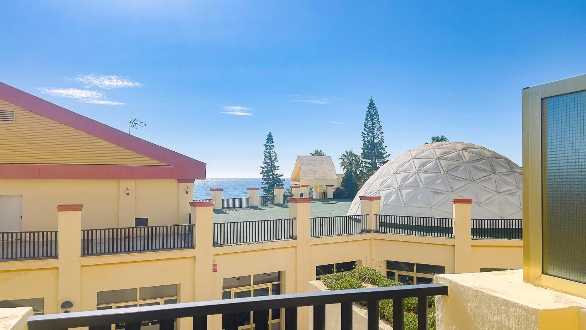 Oleholidays 526 Romana Playa Vistas Al Mar Марбеля Екстериор снимка